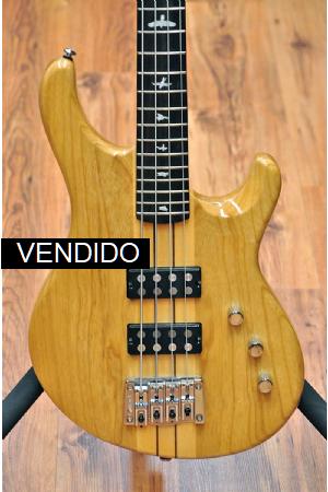 PRS SE Kingfisher Bass Natural  PRS SE Kingfisher Bass Natural